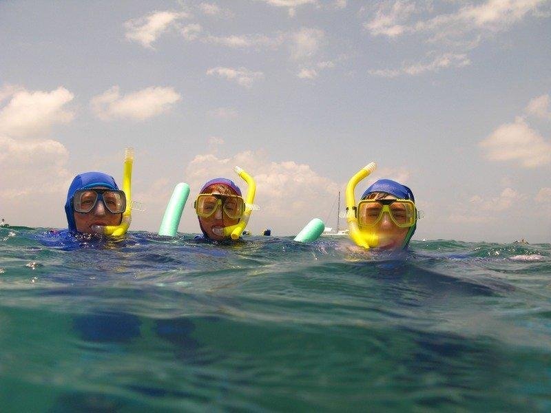 Snorkeling Diver Course