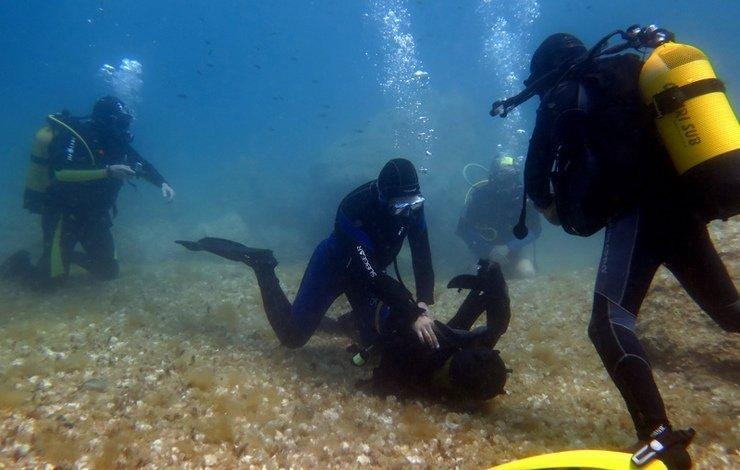 Deep Diver Kurs
