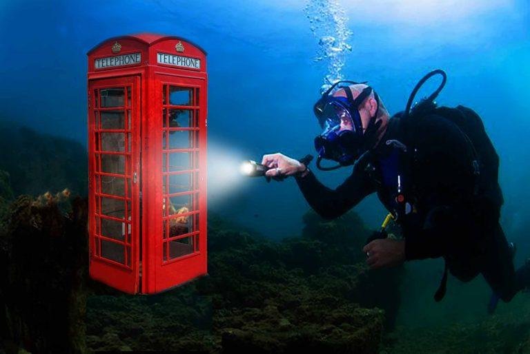 La comunicazione subacquea