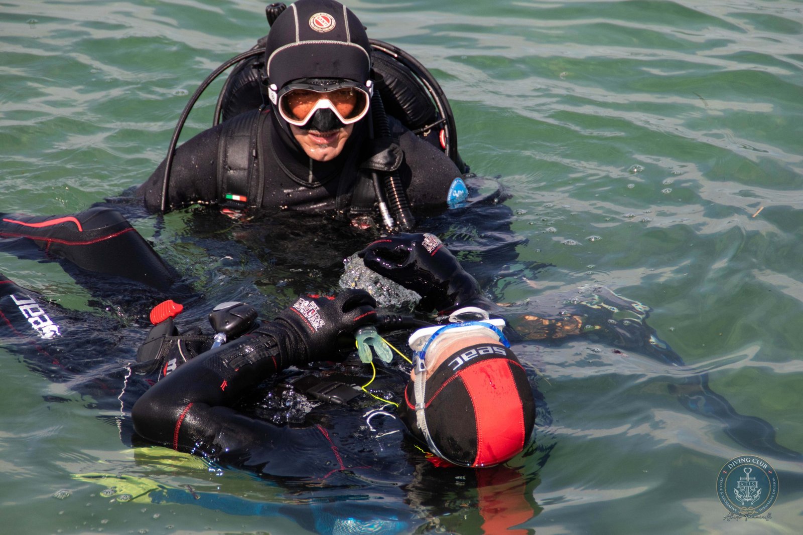 Rescue Diver Kurs