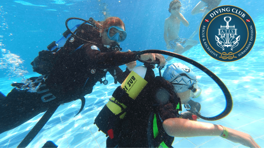 10 disturbi che solo il mare è capace di curare - ATIS Diving Club