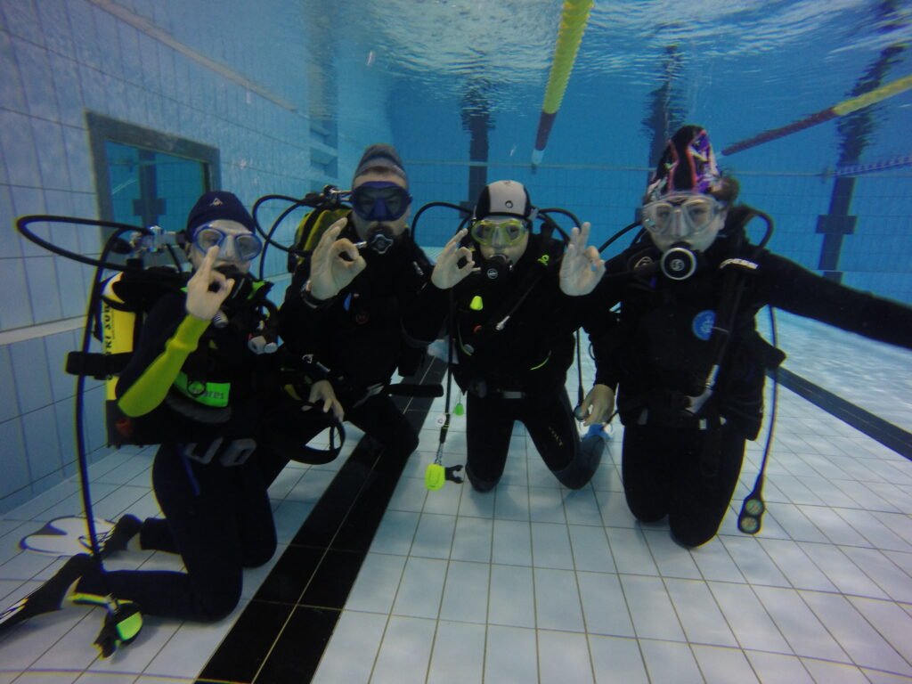 Bambini Subacquei ATIS Diving Club