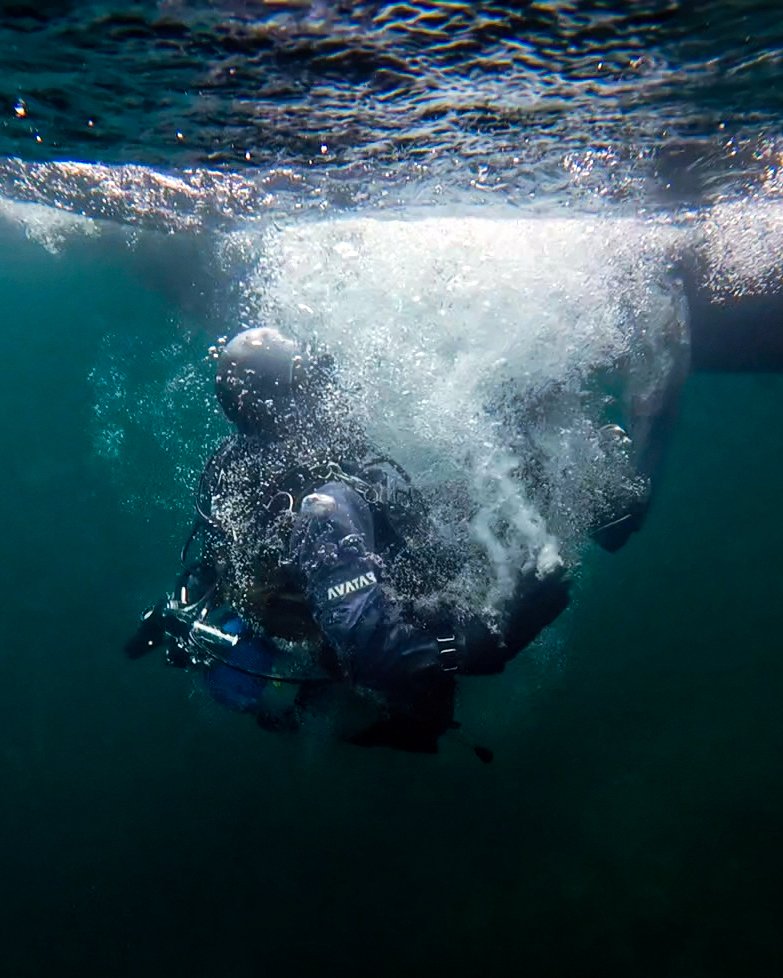 Immersioni subacquee sul Lago di Garda