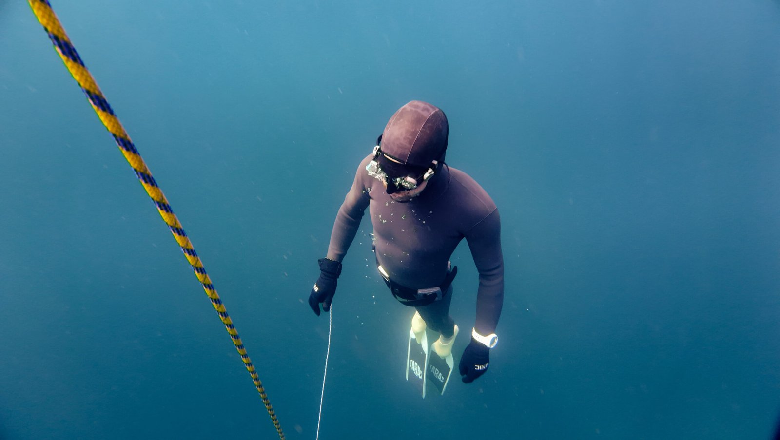 Corso apnea di 3° livello