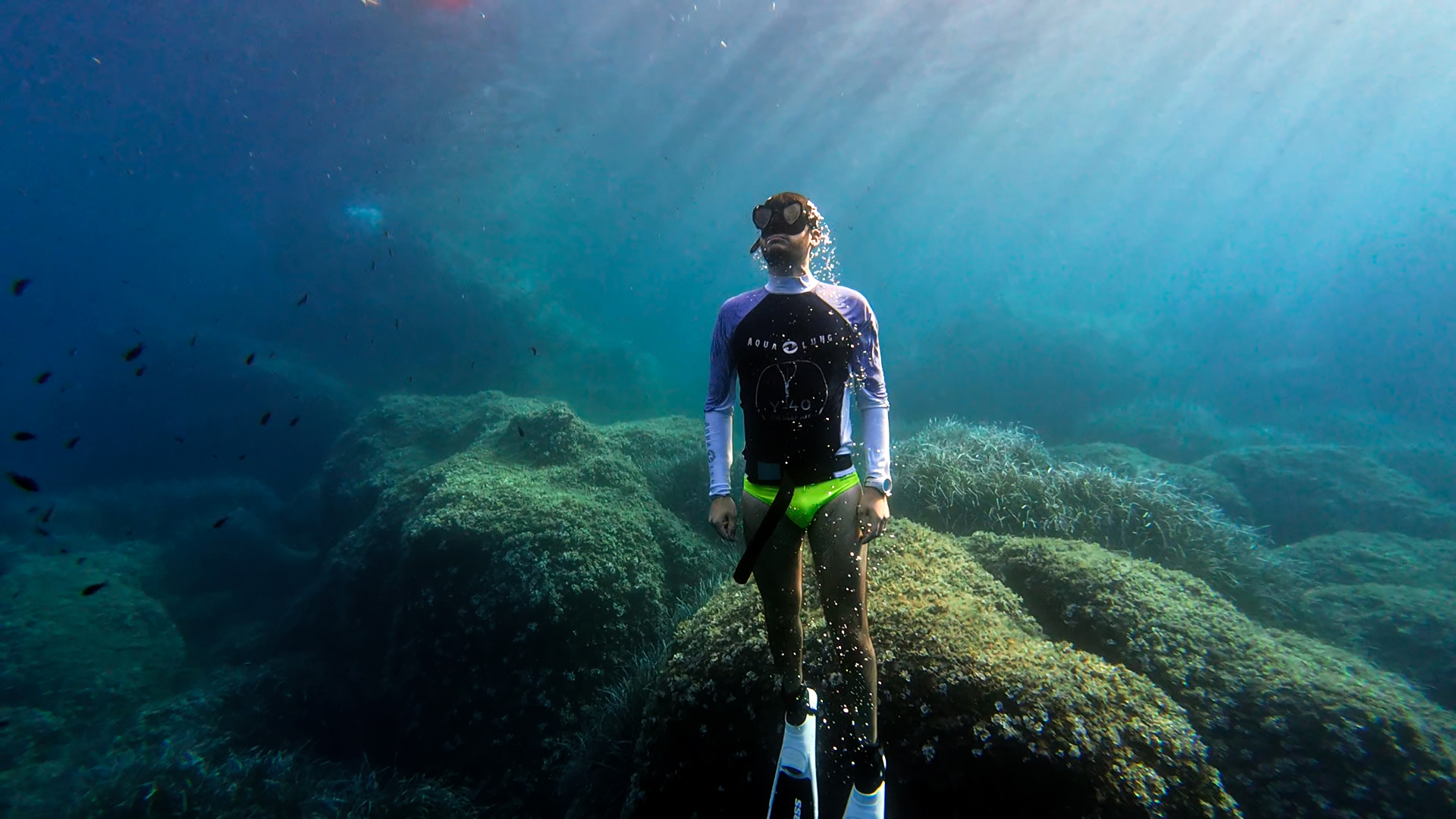 Apnea subacquea: Una Disciplina Completa per Corpo e Mente