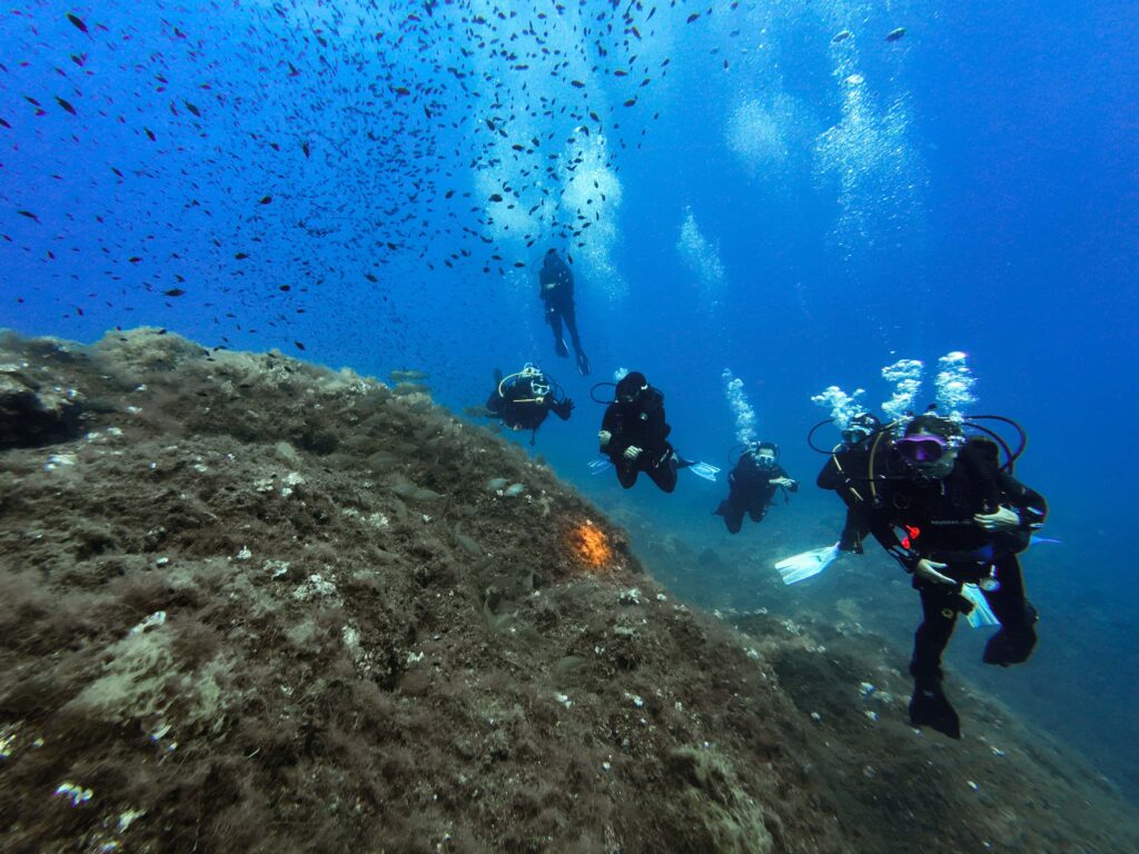 immersioni subacquee lago di garda