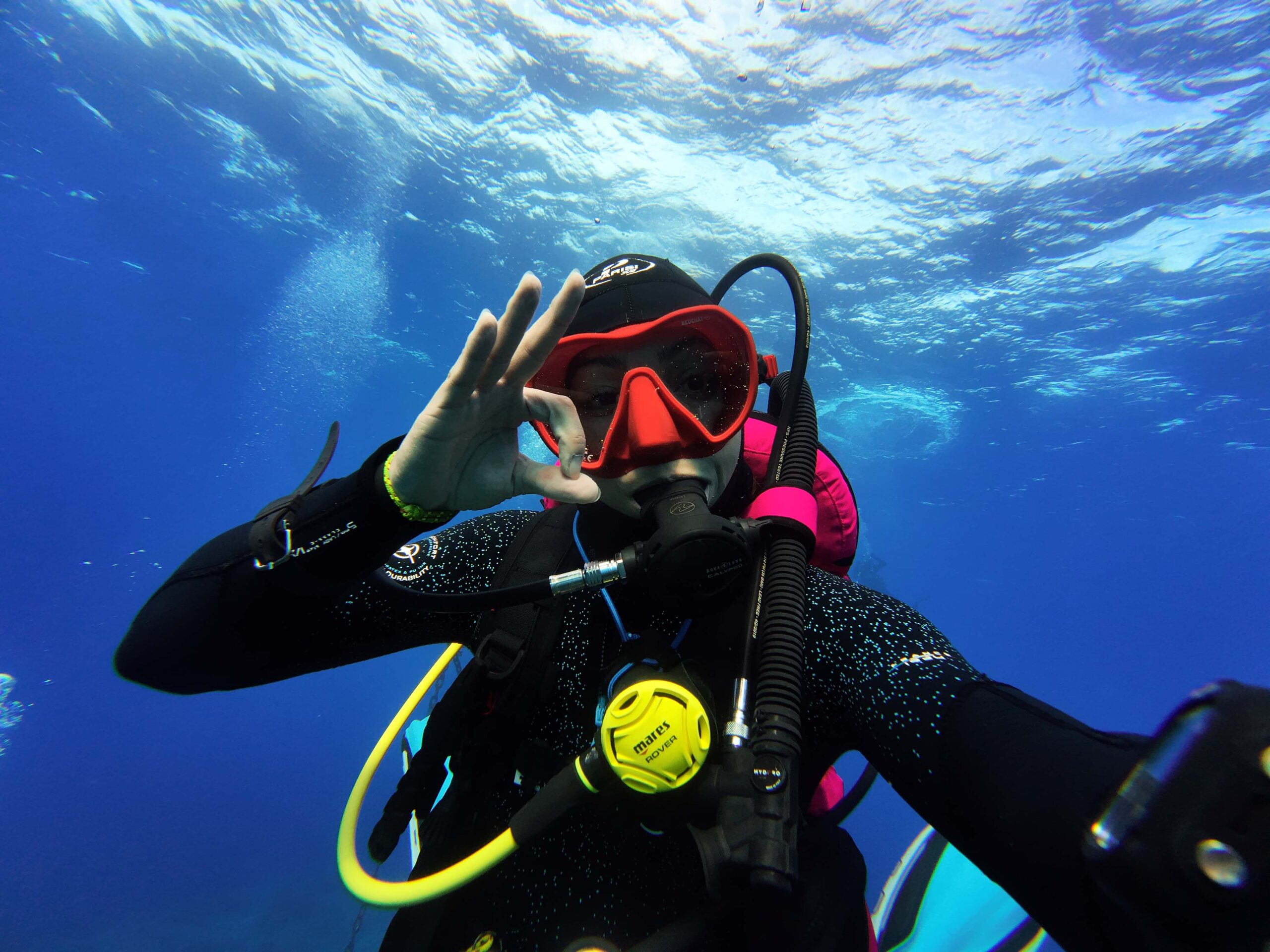 ATIS Diving Club: Il Tuo Centro Immersioni di Fiducia