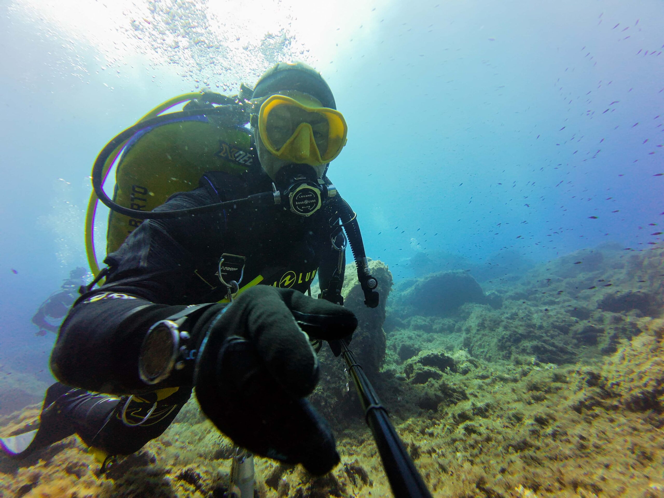 Immersioni Subacquee al Lago di Garda