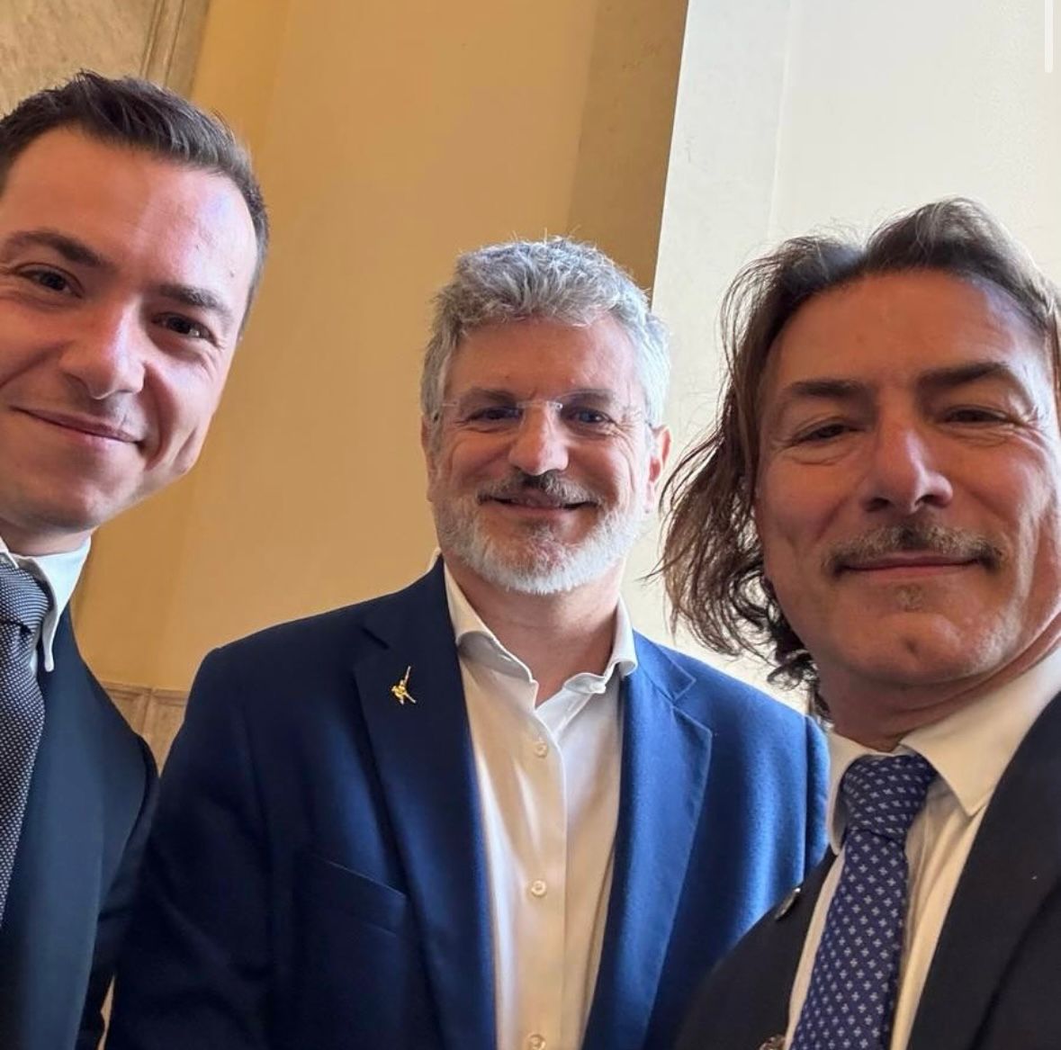 ATIS Diving Club a Montecitorio: Presentate le Attività Subacquee Inclusive