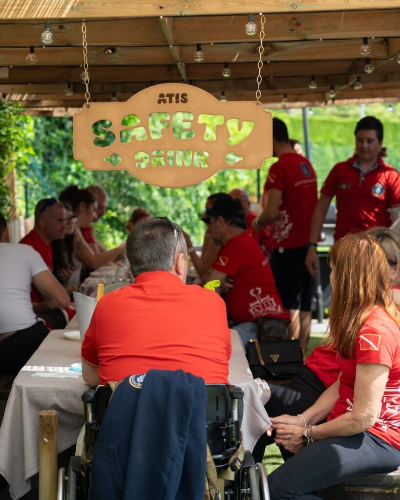 Centro immersioni Lago di Garda