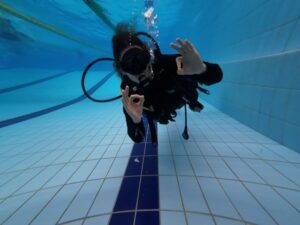 ATIS Diving Corso Sub in piscina