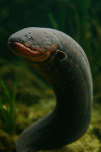 Anguilla Elettrica