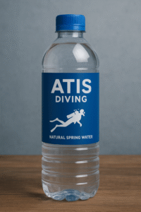 Bottiglia d'acqua ATIS, Idratazione