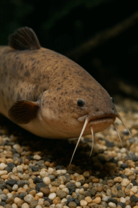 Pesce Gatto Elettrico