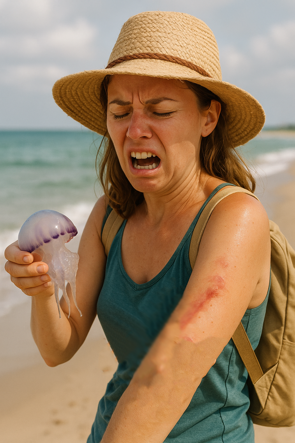 Kit Farmaci vacanze al mare: La piccola borsa che ti salva l’estate