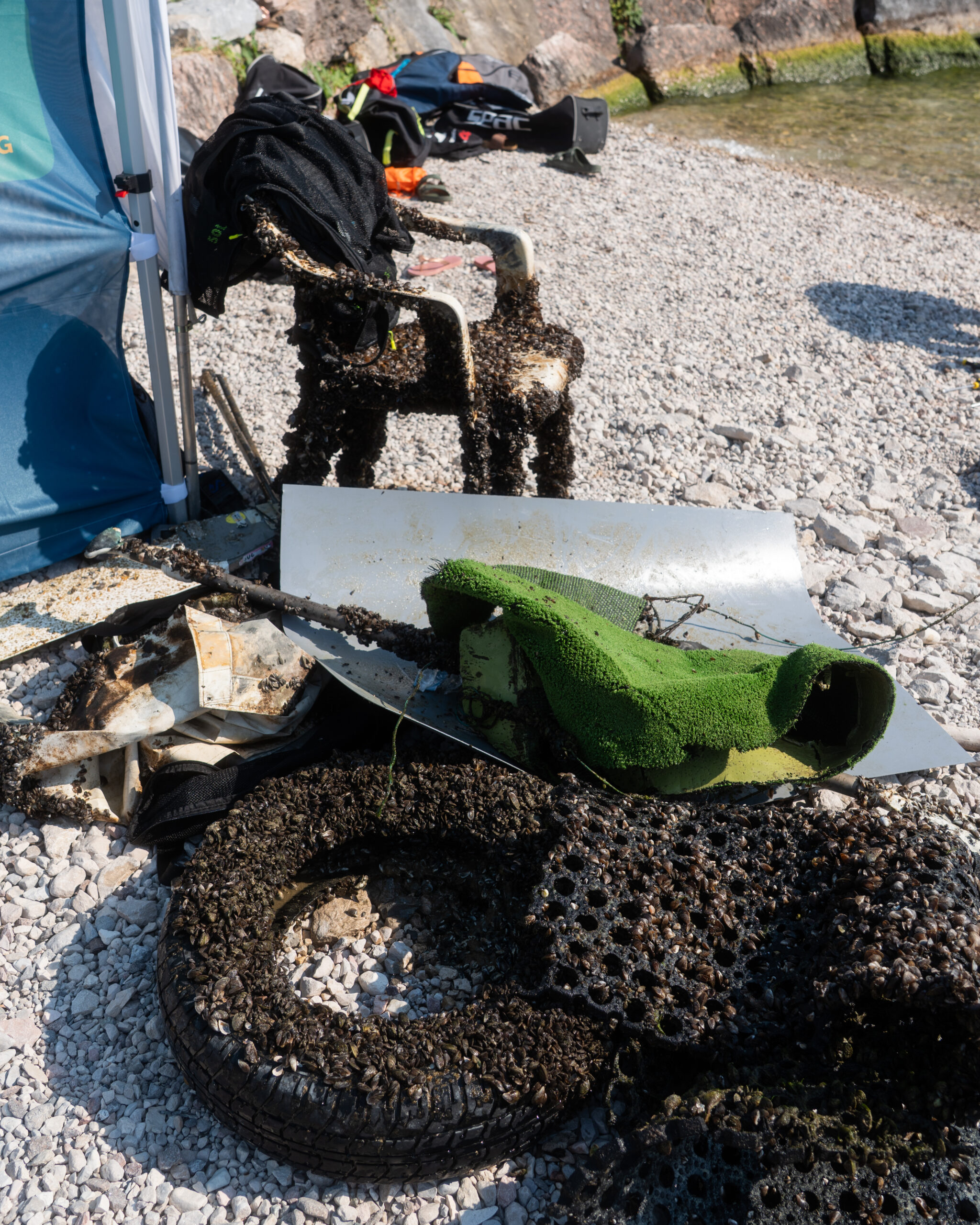 ATIS per la salvaguardia del lago