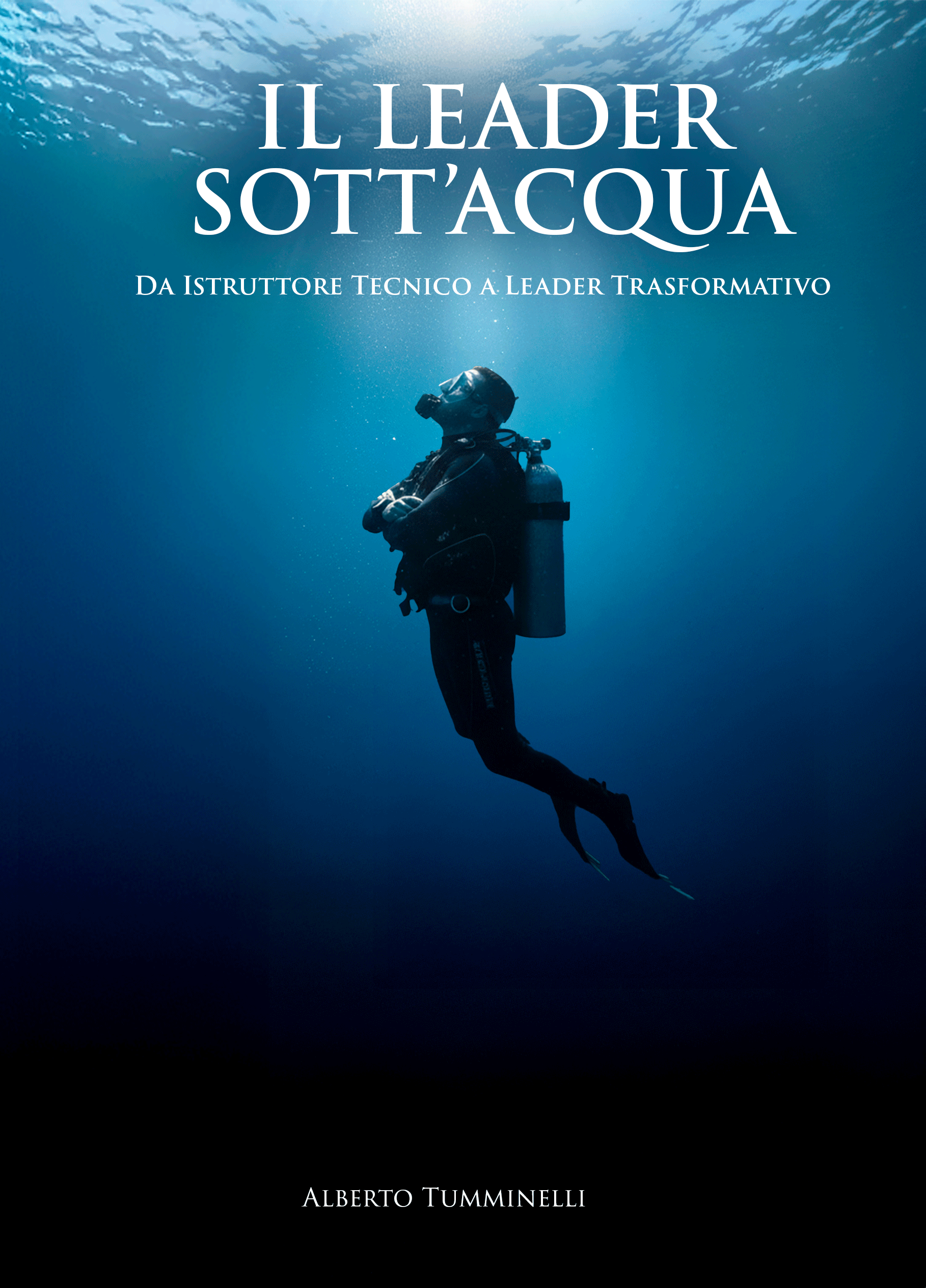 Il Leader Sott’acqua: Da Istruttore Tecnico a Leader Trasformativo