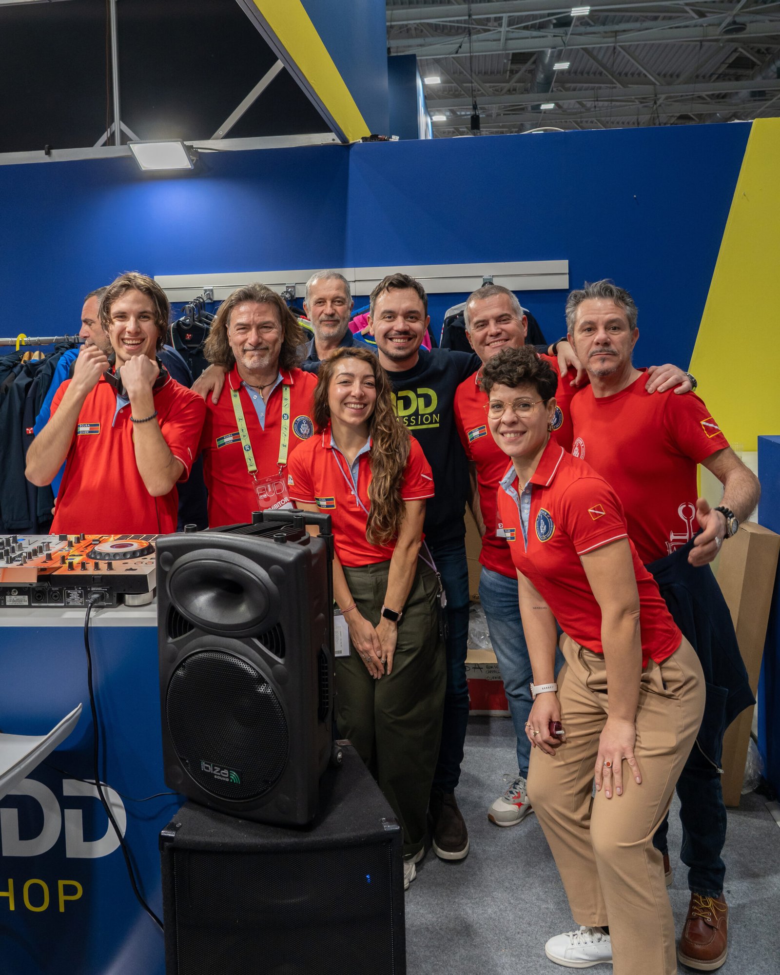 EUDI Show Bologna 2026