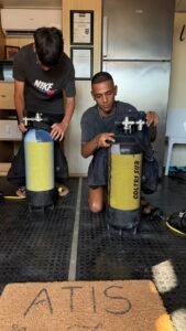 centro immersioni Peschiera del garda