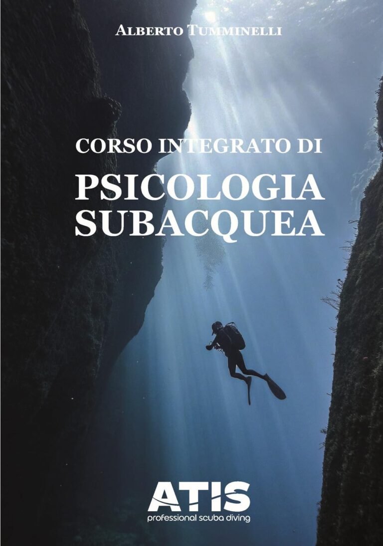Corso Integrato di Psicologia Subacquea