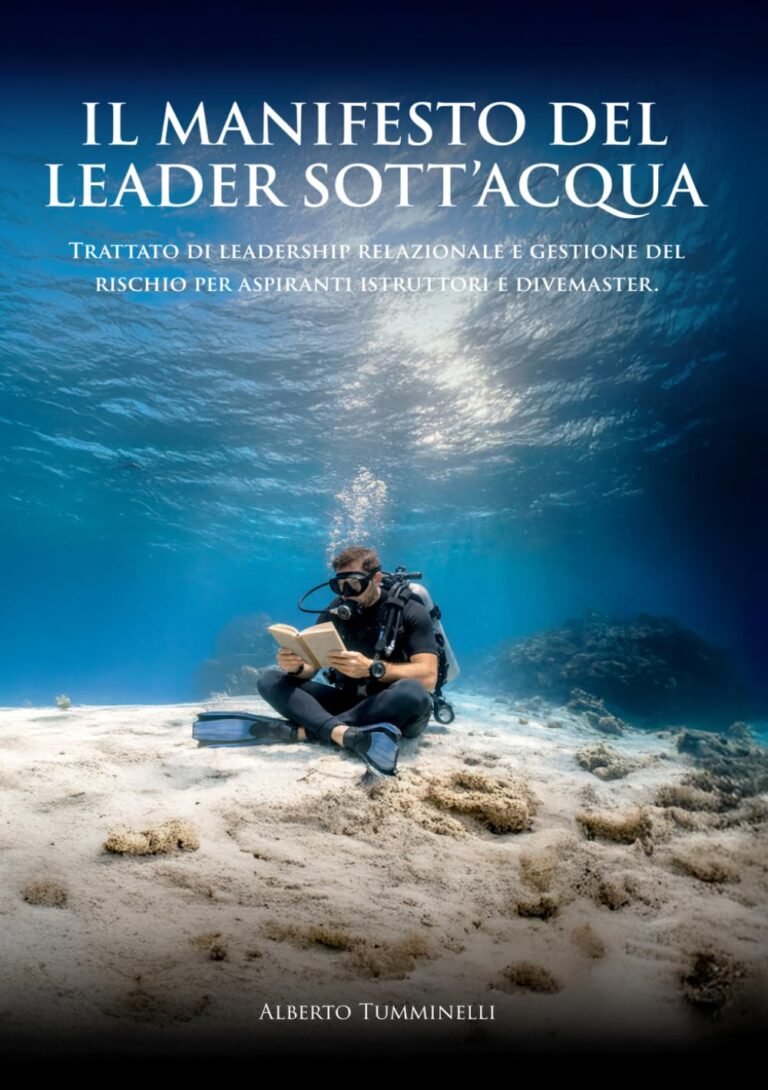 Il Manifesto del Leader Sott'Acqua